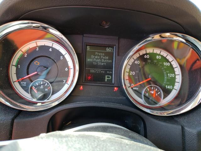 Photo 9 from auction – 2012 DODGE DURANGO CI with VIN 1C4SDJET7CC170011