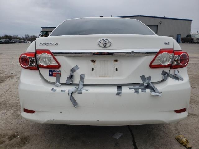 Photo 6 from auction – 2011 TOYOTA COROLLA BA with VIN JTDBU4EE4B9160129