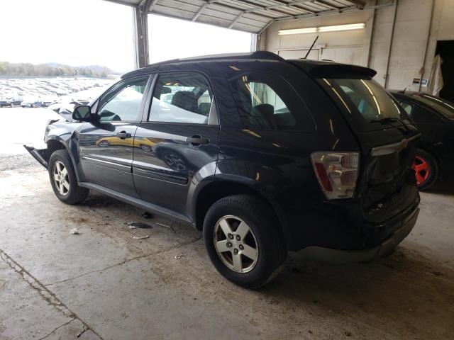 Photo 2 from auction – 2008 CHEVROLET EQUINOX LS with VIN 2CNDL13F086306449