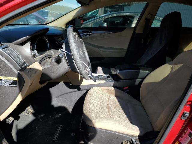 Photo 7 from auction – 2013 HYUNDAI SONATA HYB with VIN KMHEC4A49DA051272