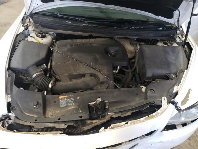 Photo 11 from auction – 2012 CHEVROLET MALIBU 2LT with VIN 1G1ZD5EU5CF355549