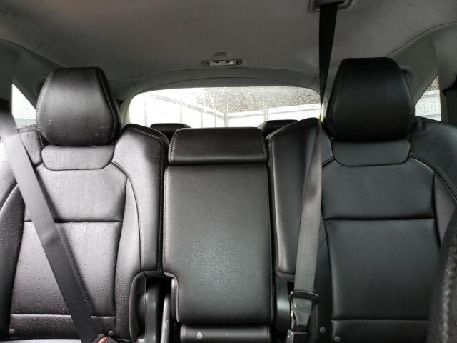 Photo 10 from auction – 2017 ACURA MDX TECHNO with VIN 5FRYD4H54HB012971