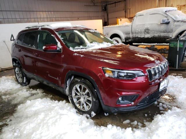 Photo 4 from auction – 2019 JEEP CHEROKEE L with VIN 1C4PJMLB6KD188440