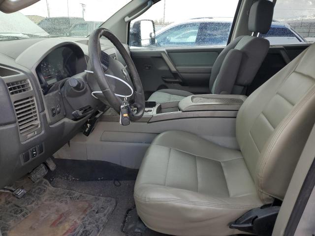 Photo 7 from auction – 2004 NISSAN TITAN XE with VIN 1N6AA07B54N523724