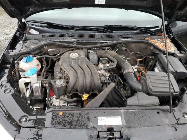 Photo 11 from auction – 2011 VOLKSWAGEN JETTA BASE with VIN 3VW2K7AJ2BM118163