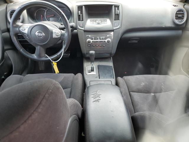 Photo 8 from auction – 2014 NISSAN MAXIMA S with VIN 1N4AA5AP6EC488814