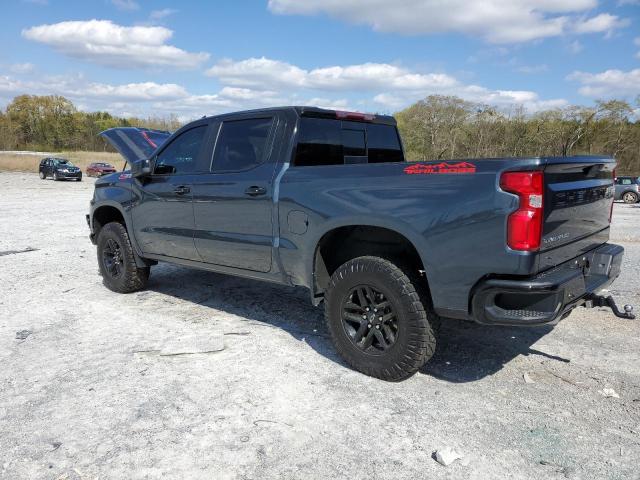 Photo 2 from auction – 2019 CHEVROLET 1500 with VIN 1GCPYFED5KZ152571