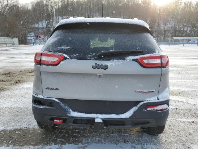 Photo 6 from auction – 2016 JEEP CHEROKEE T with VIN 1C4PJMBS4GW113104