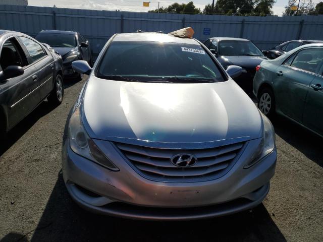 Photo 5 from auction – 2013 HYUNDAI SONATA GLS with VIN 5NPEB4AC5DH650063