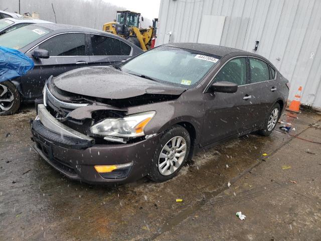 NISSAN ALTIMA S 2014 with VIN 1N4AL3AP1EN200622 - Photo from auction