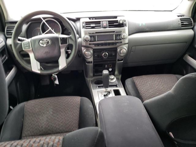Photo 8 from auction – 2013 TOYOTA 4RUNNER SR with VIN JTEBU5JR6D5131820