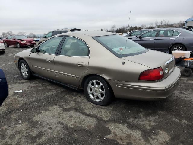 Photo 2 from auction – 2003 MERCURY SABLE GS with VIN 1MEFM50UX3G622811