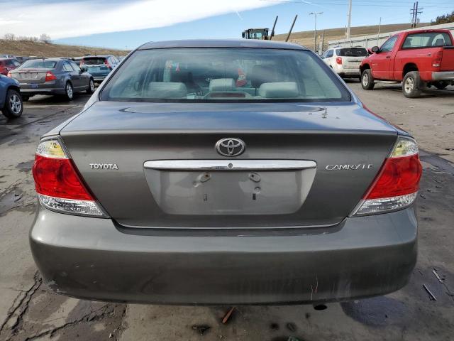 Photo 6 from auction – 2006 TOYOTA CAMRY LE with VIN 4T1BE32K86U738295