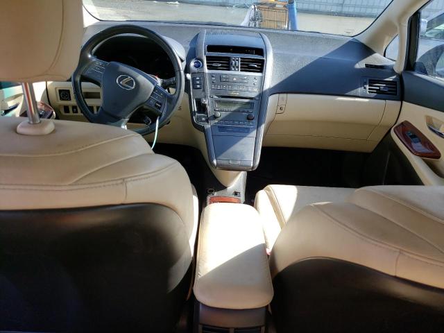 Photo 8 from auction – 2010 LEXUS HS 250H with VIN JTHBB1BA4A2013997