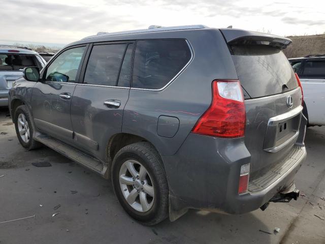 Photo 2 from auction – 2011 LEXUS GX 460 PRE with VIN JTJJM7FX2B5028228