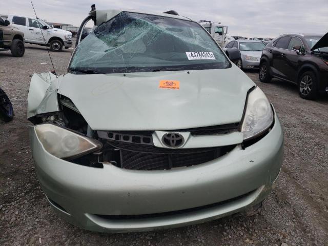 Photo 5 from auction – 2007 TOYOTA SIENNA CE with VIN 5TDZK23C17S044079