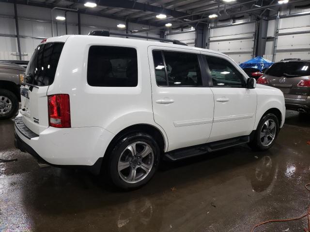 Photo 3 from auction – 2015 HONDA PILOT SE with VIN 5FNYF4H32FB008022