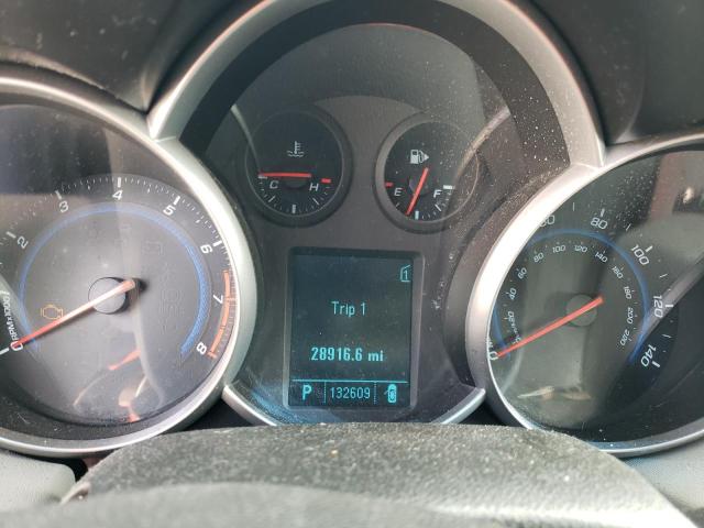 Photo 9 from auction – 2011 CHEVROLET CRUZE LS with VIN 1G1PC5SH3B7225490