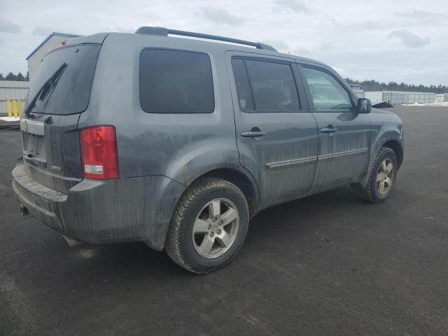 Photo 3 from auction – 2011 HONDA PILOT EXL with VIN 5FNYF4H53BB042269