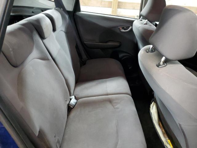 Photo 10 from auction – 2009 HONDA FIT with VIN JHMGE88289S058720