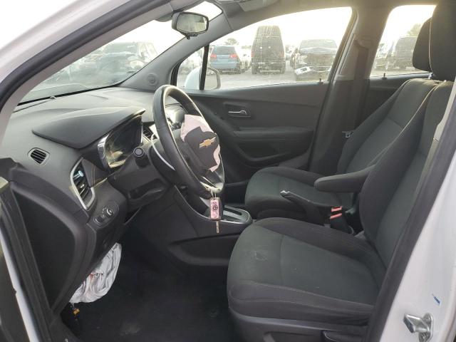 Photo 7 from auction – 2019 CHEVROLET TRAX LS with VIN 3GNCJKSB1KL174208