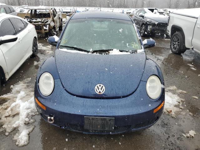 Photo 5 from auction – 2006 VOLKSWAGEN BEETLE with VIN 3VWRW31C46M412537