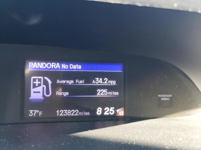Photo 9 from auction – 2015 HONDA CIVIC EX with VIN 19XFB2F80FE092563