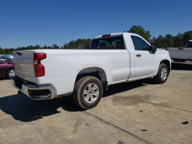 Photo 3 from auction – 2022 CHEVROLET SILVERADO with VIN 3GCNWAED8NG188548