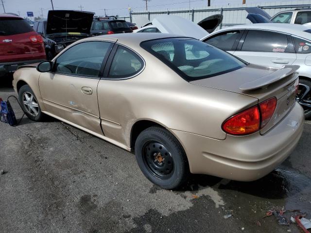 Photo 2 from auction – 2003 OLDSMOBILE ALERO GL with VIN 1G3NL12F33C299474