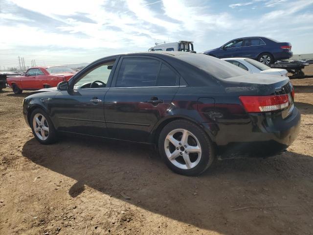 Photo 2 from auction – 2007 HYUNDAI SONATA SE with VIN 5NPEU46F97H280477
