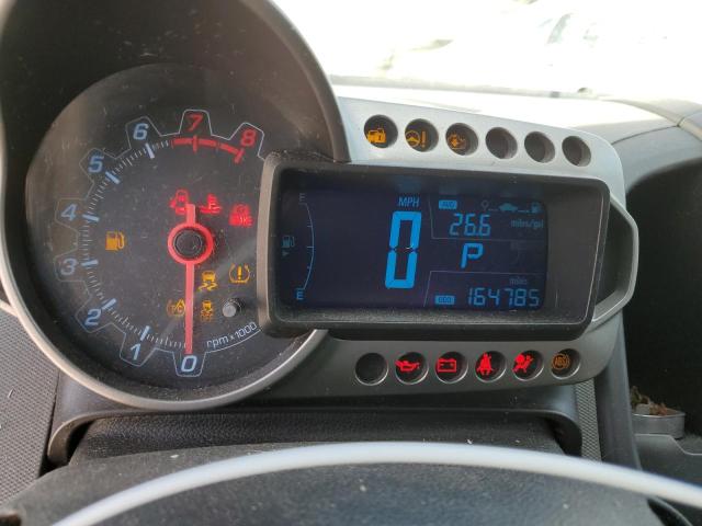 Photo 9 from auction – 2012 CHEVROLET SONIC LS with VIN 1G1JA5SH2C4166818