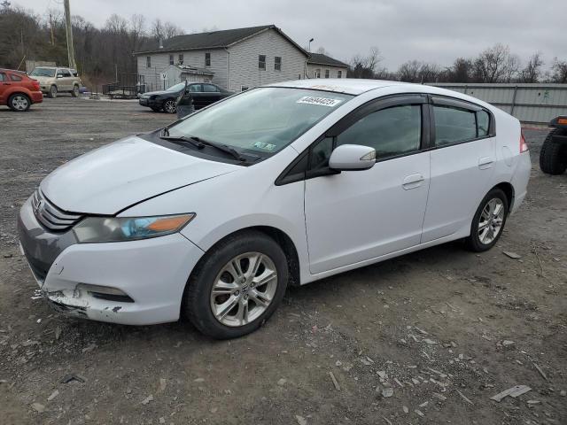 Photo 1 from auction – 2010 HONDA INSIGHT EX with VIN JHMZE2H71AS030361
