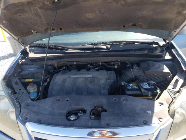 Photo 11 from auction – 2007 HONDA ODYSSEY EX with VIN 5FNRL38607B008829