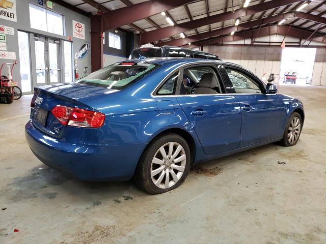 Photo 3 from auction – 2009 AUDI A4 PREMIUM with VIN WAUSF78K99N023621