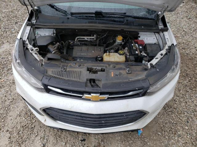 Photo 12 from auction – 2018 CHEVROLET TRAX 1LT with VIN 3GNCJLSB8JL312640