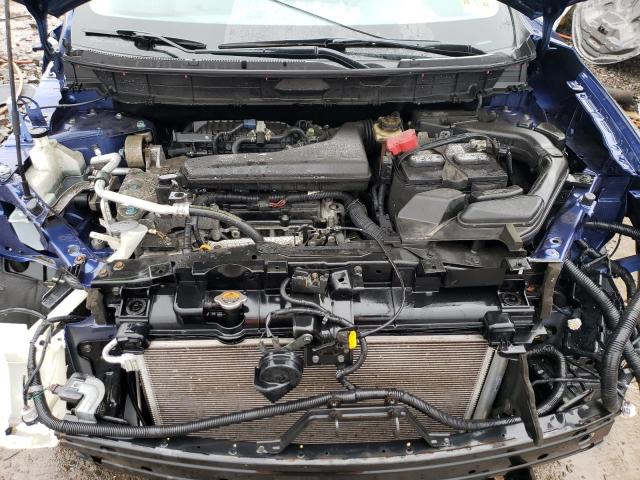 Photo 12 from auction – 2017 NISSAN ROGUE S with VIN KNMAT2MV8HP521127