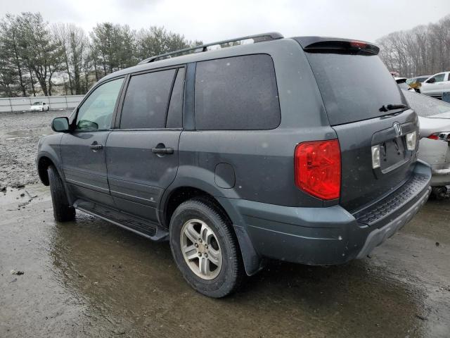 Photo 2 from auction – 2003 HONDA PILOT EXL with VIN 2HKYF18503H561829