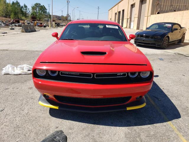 Photo 5 from auction – 2022 DODGE CHALLENGER with VIN 2C3CDZKG2NH238746
