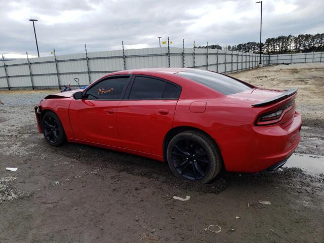Photo 2 from auction – 2016 DODGE CHARGER SE with VIN 2C3CDXBG7GH319023