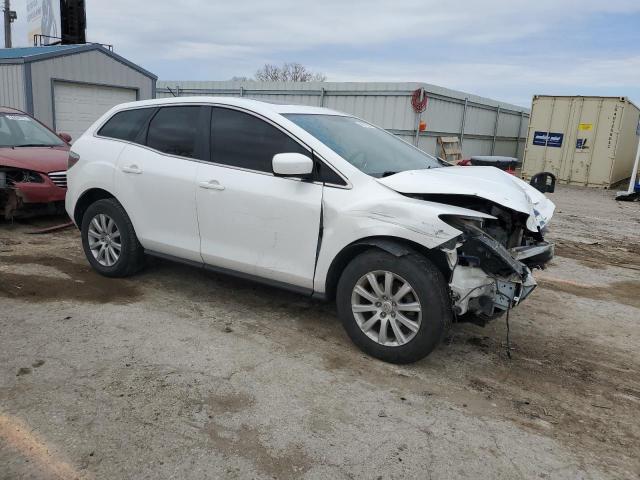 Photo 4 from auction – 2011 MAZDA CX-7 with VIN JM3ER2B52B0404413