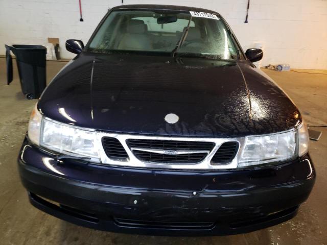 Photo 5 from auction – 2001 SAAB 9-5 with VIN YS3ED48E213005212