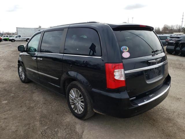 Photo 2 from auction – 2015 CHRYSLER TOWN & COU with VIN 2C4RC1CG4FR716573