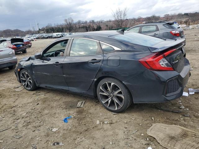 Photo 2 from auction – 2017 HONDA CIVIC SI with VIN 2HGFC1E58HH705794
