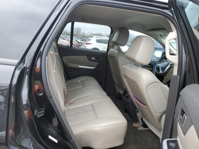 Photo 11 from auction – 2012 FORD EDGE SEL with VIN 2FMDK4JC5CBA95570