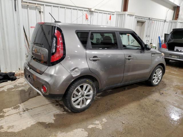 Photo 3 from auction – 2018 KIA SOUL + with VIN KNDJP3A55J7530212