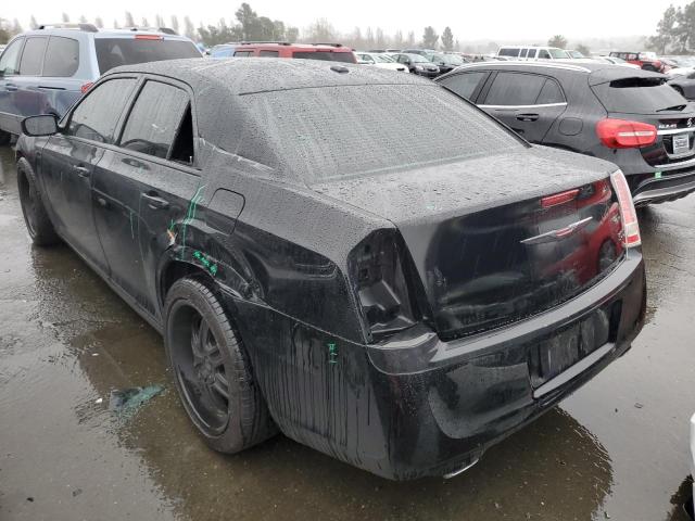 Photo 2 from auction – 2012 CHRYSLER 300 with VIN 2C3CCAAG5CH181641