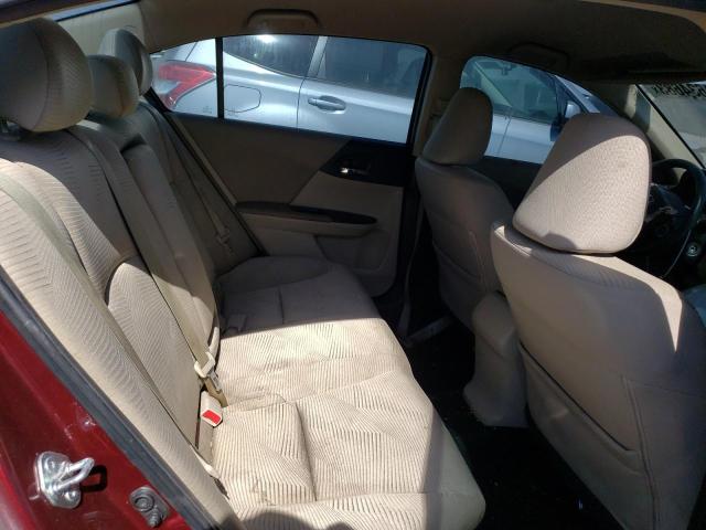 Photo 10 from auction – 2015 HONDA ACCORD LX with VIN 1HGCR2F31FA086665