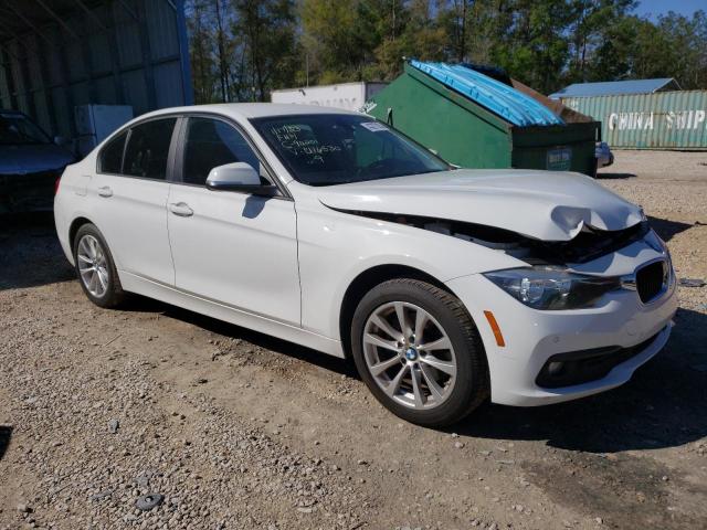 Photo 4 from auction – 2017 BMW 320 I with VIN WBA8E1G36HNU16530
