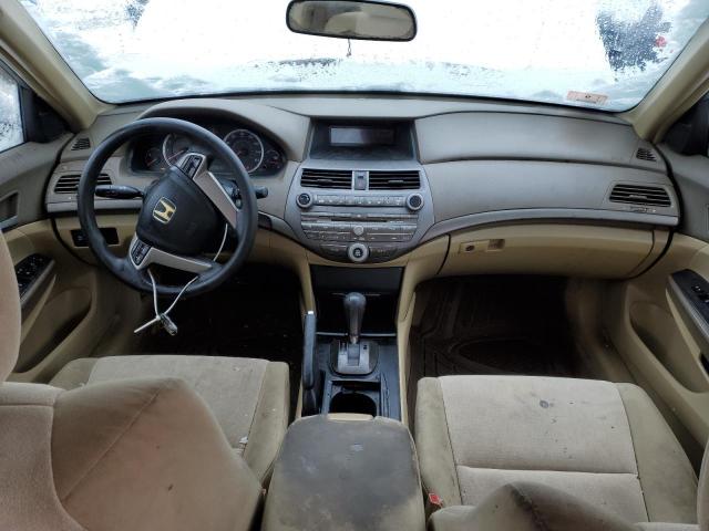 Photo 8 from auction – 2008 HONDA ACCORD with VIN JHMCP26408C008381