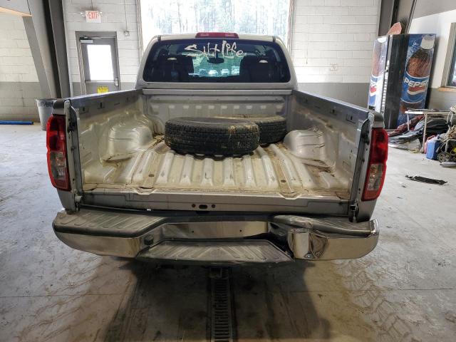 Photo 6 from auction – 2011 NISSAN FRONTIER S with VIN 1N6AD0FV0BC439161